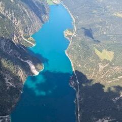 unverortetes Flugbild